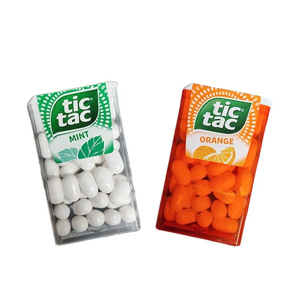 Tic Tac caramelle 18g