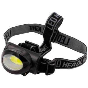 Torcia da testa DISCOVER HEAD LIGHT 120 lumen IPX4 CFG