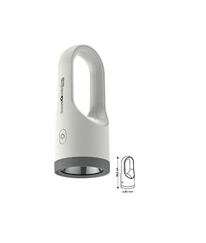 LUMUS Torcia Ricaricabile di Design CFG