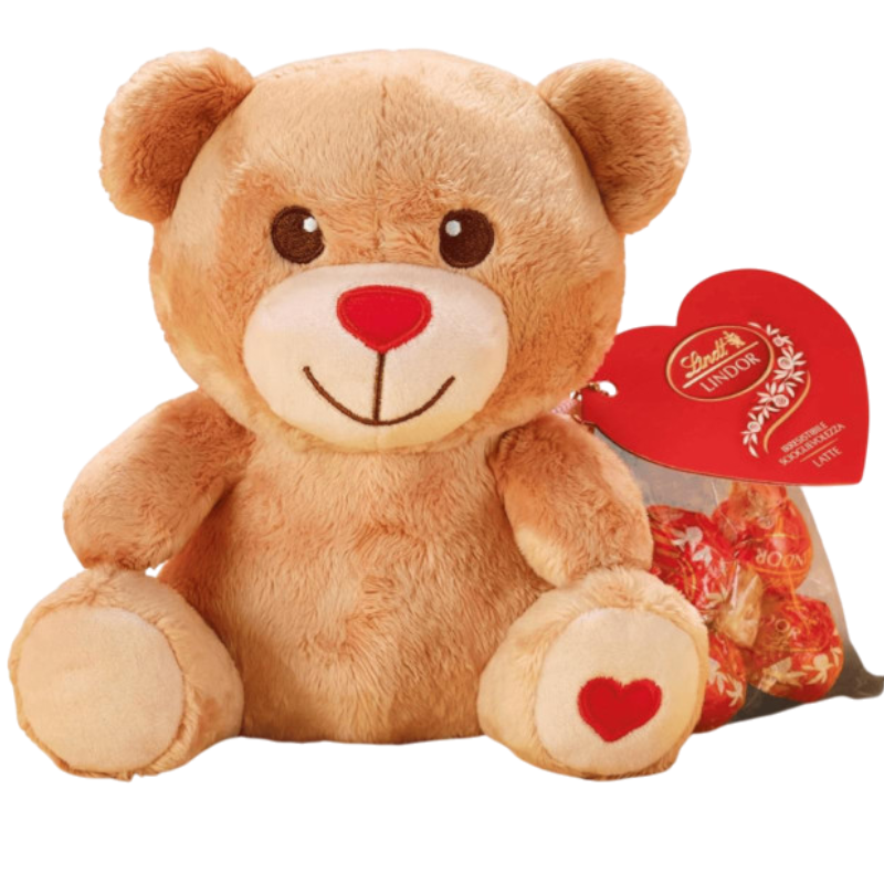 Lindt Orsetto con Praline 100g