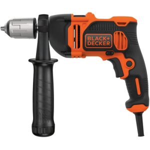 Trapano a percussione Black + Decker 850W
