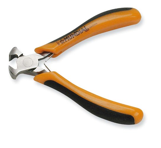 Tronchese taglio frontale per elettronica Mundial