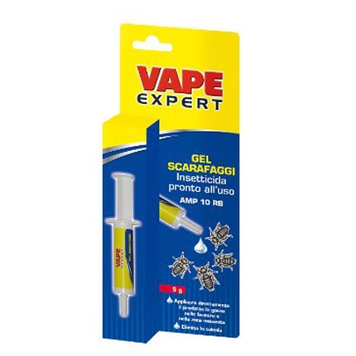 VAPE Scarafaggi gel STOP