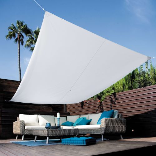 Vela Ombreggiante Quadrata Parasole 3.6×3.6