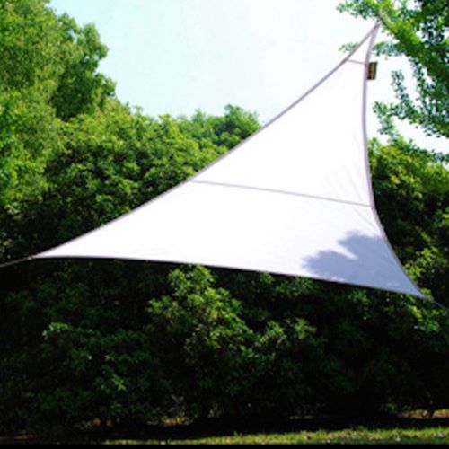 Vela Ombreggiante Triangolare Parasole 3.6×3.6×3.6