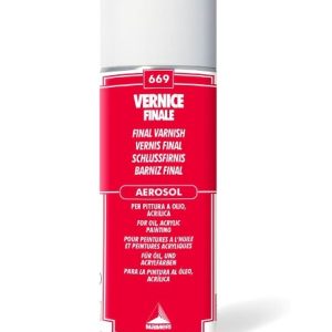 Vernice Finale Lucida Maimeri 669