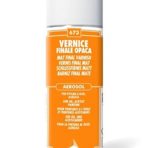 Vernice Finale Opaca Maimeri 673