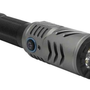 Torcia VISION 2500 CFG Ricaricabile in Alluminio con testa girevole 90°