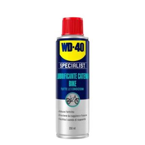 WD-40 Bike Lubrificante Catena tutte le Condizioni