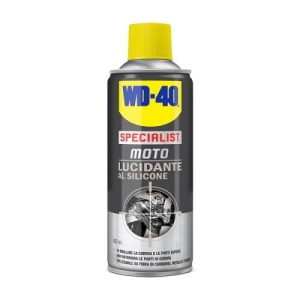 WD-40 Moto Lucidante al Silicone