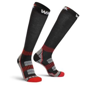 Calze da lavoro WORIK ESSENCE Black KNEE-HIGH