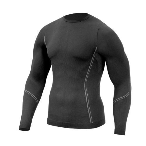 Maglia Intima uomo FERN Black WORIK