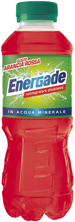 Energade Arancia Rossa 500ml