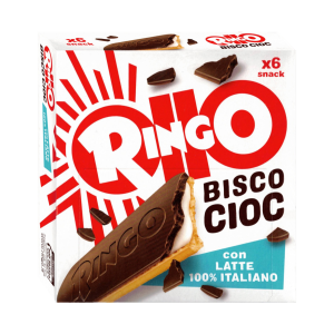 Ringo BiscoCioc 162g