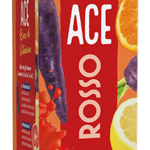 Yoga Ace Rosso Arancia Rossa, Carota e Limone 1L