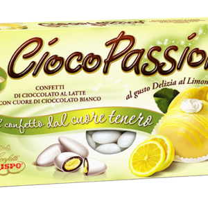 Crispo CiocoPassion Confetti Gusto Delizia al Limone con Cioccolato al Latte 1kg