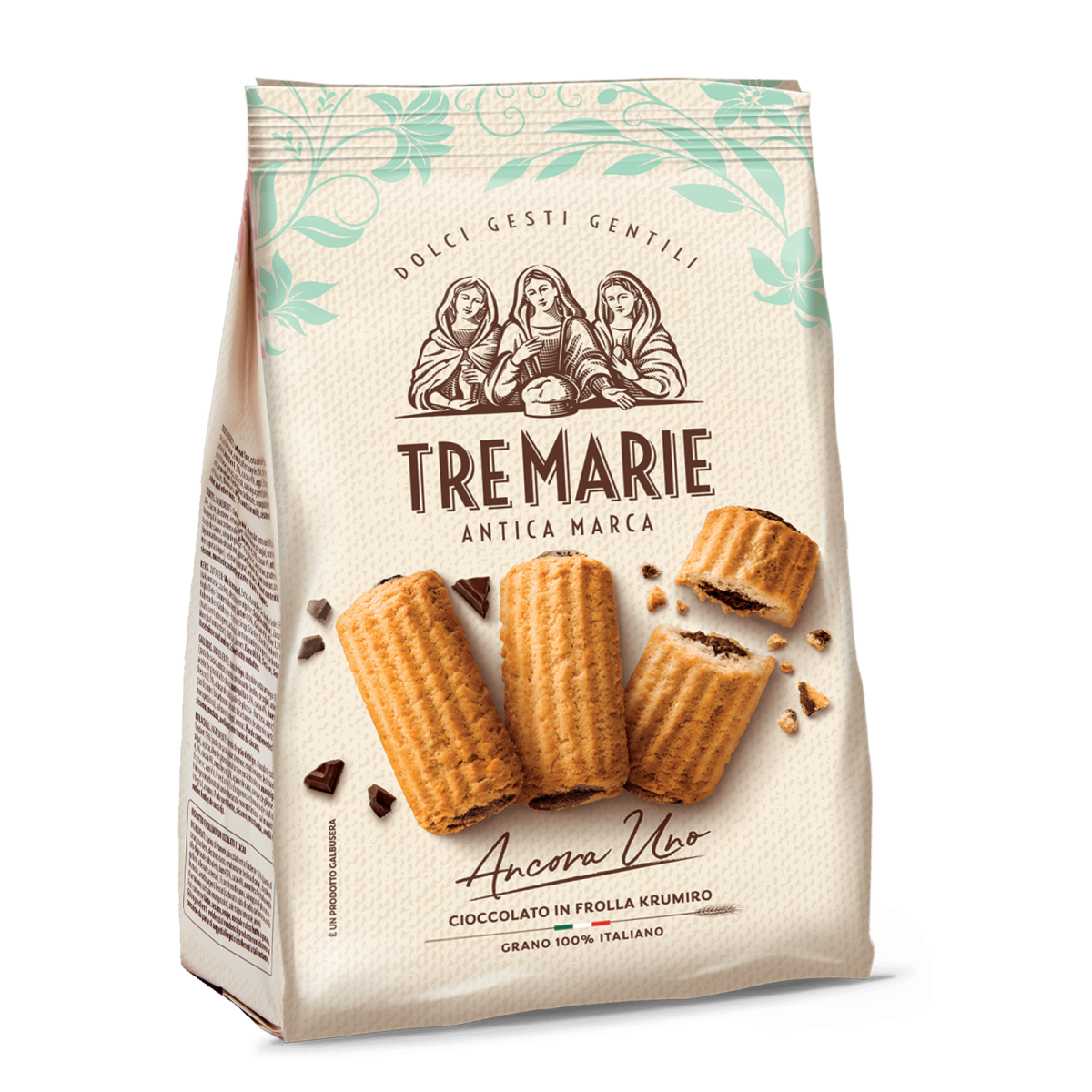 Tre Marie Ancora Uno Cioccolato in Frolla Krumiro 315g
