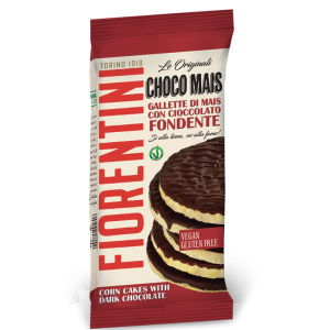 Fiorentini Choco Mais Gallette di Mais con Cioccolato Fondente 100g