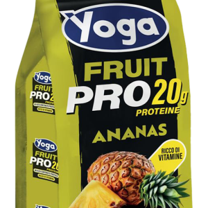 Yoga Fruit Pro Ananas 250ml