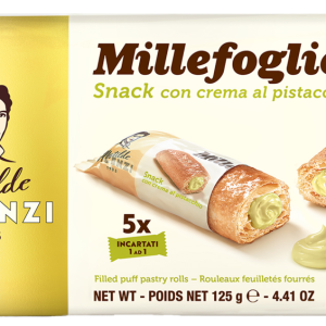 Matilde Vicenzi Millefoglie con Pistacchio 125g