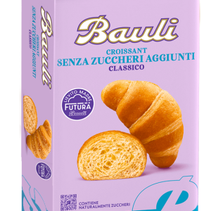 Bauli Croissant Senza Zuccheri Aggiunti Classico 185g