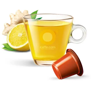 Zenzero E Limone Caffè Bonini