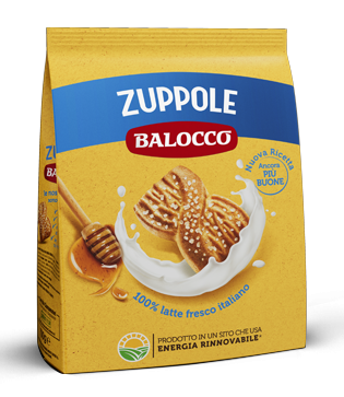 Balocco Zuppole Biscotti Classici 700g
